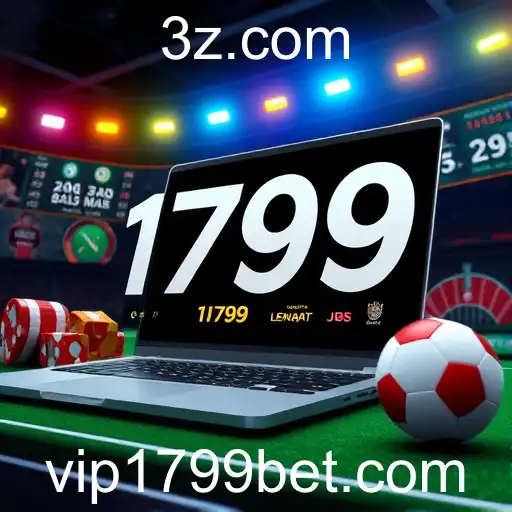 A Ascensão do 1799bet no Cenário Atual de Jogos Online