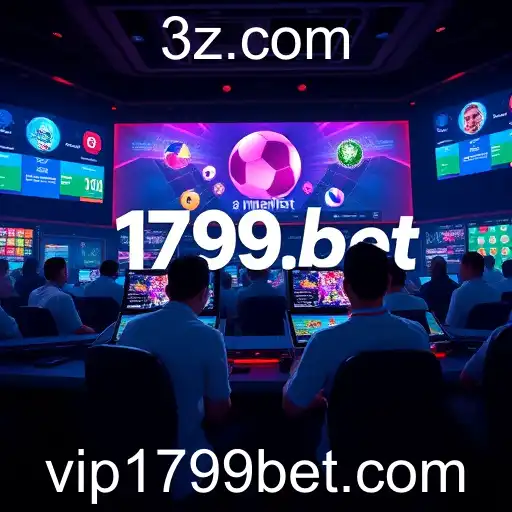 Tendências do Mercado de Jogos em 2025: O Impacto de 1799bet