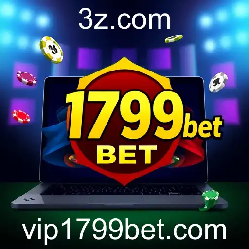 A Ascensão de 1799bet no Mercado de Jogos Online