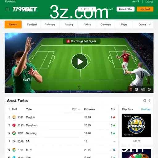A Evolução das Apostas Esportivas no 1799bet: Diversão e Estratégia