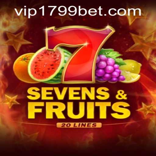 Exploring SevensFruits20: A Vibrant Slot Game Experience